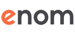 eNom Logo